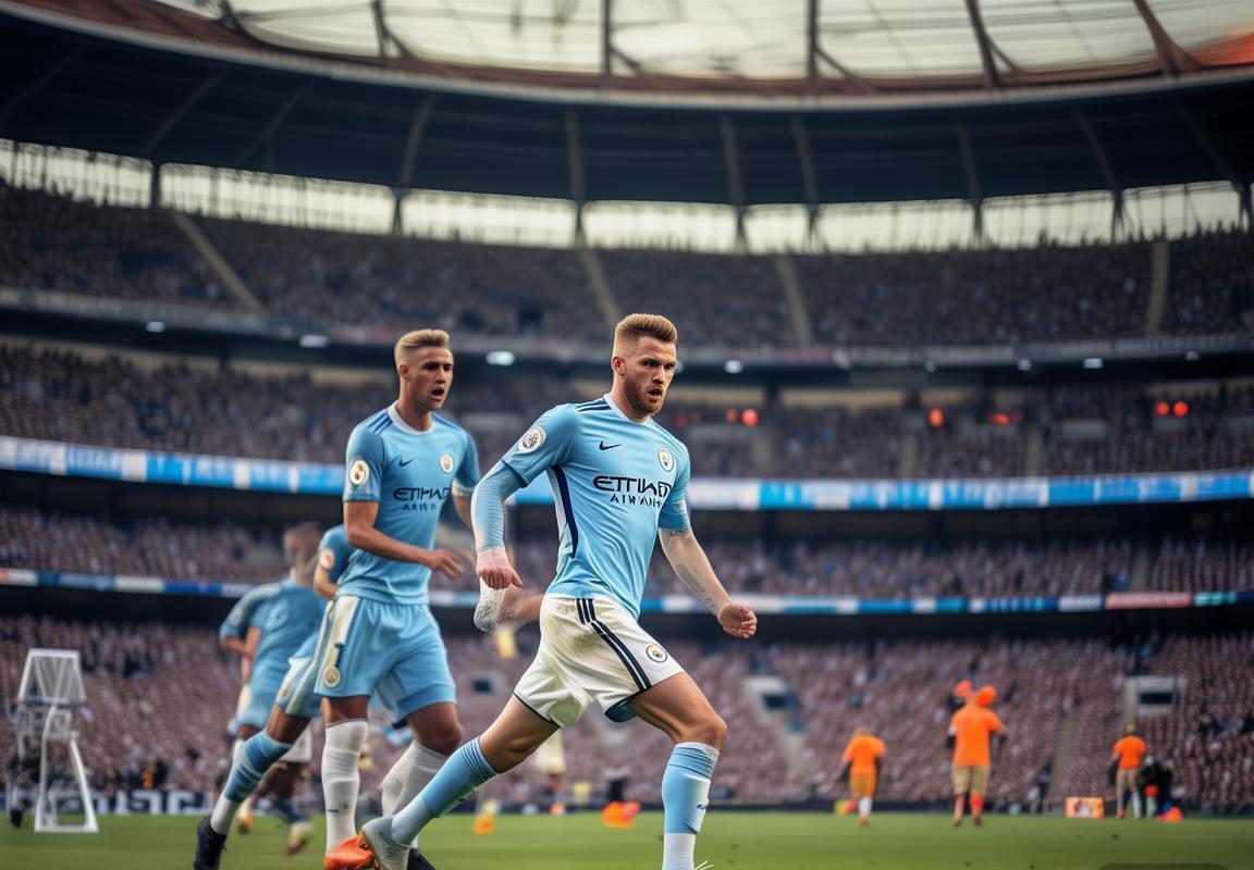 皇马vs曼城：欧冠惊天逆转，曼城复仇皇家马德里晋级