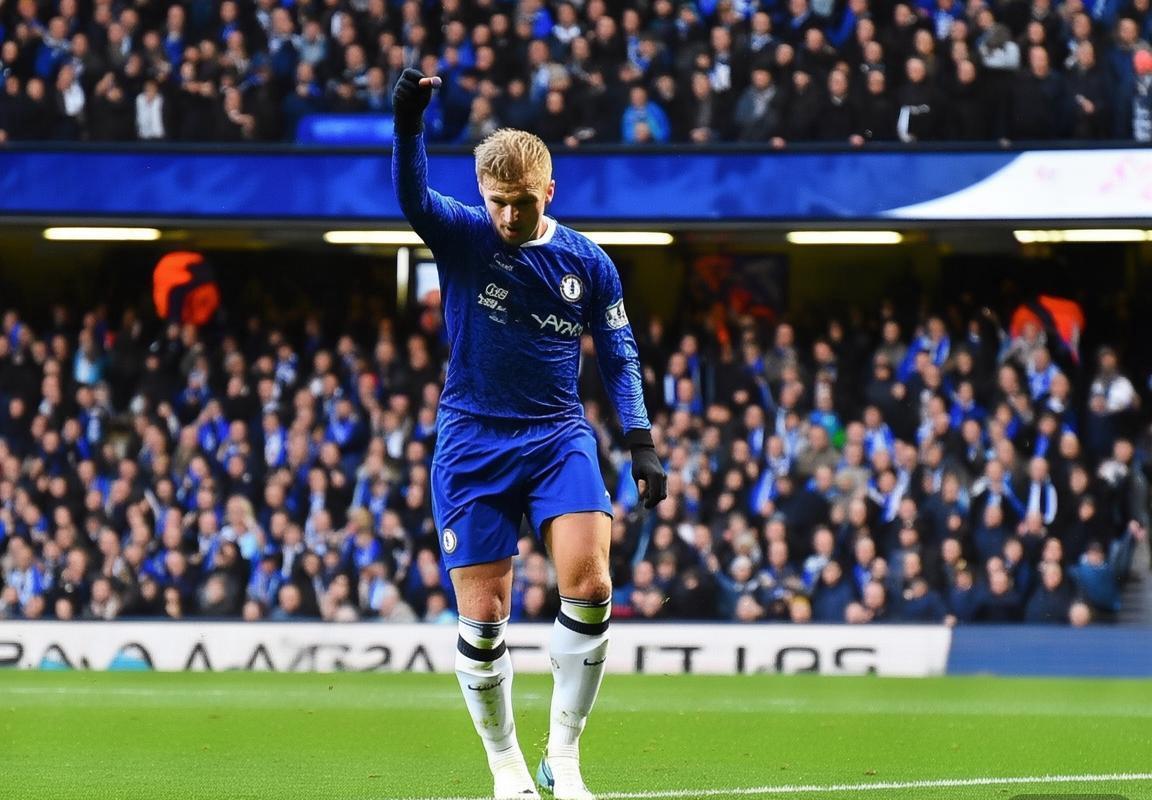 切尔西4-4曼城：英超进球大战，帕尔默补时弑旧主绝平